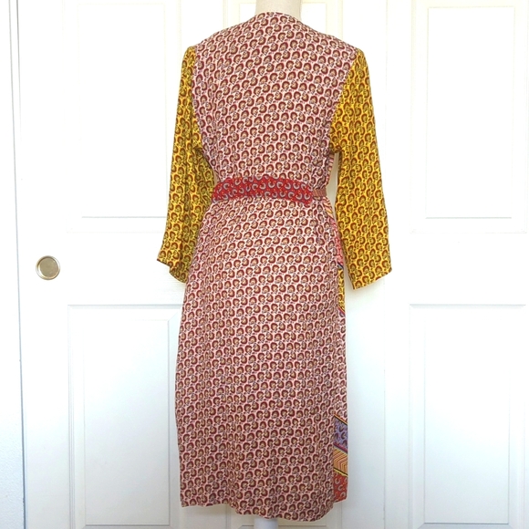 Cabi Poet Multicolor Patterned Women's Jacket - Picture 8 of 10